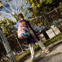 LES BACKPACK