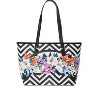 GLASS HOUSE TOTE