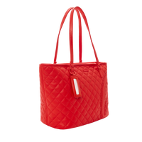 RED RIVIERA TOTE