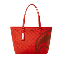 MONEYGRAM BRICK TOTE