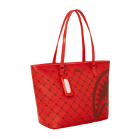 MONEYGRAM BRICK TOTE
