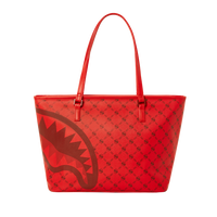 MONEYGRAM BRICK TOTE