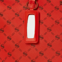 MONEYGRAM BRICK TOTE