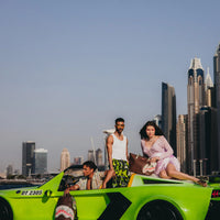 SHARKS IN PARIS COASTAL TOTE