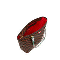 SHARKS IN PARIS COASTAL TOTE