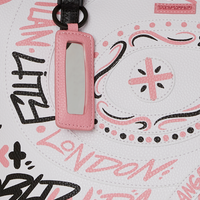 PINK MARKER HITS TOTE