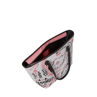 PINK MARKER HITS TOTE