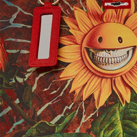 SUNFLOWER GRIN RON ENGLISH COLLAB TOTE