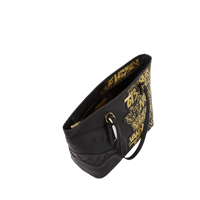 HALF GRAFF GLIDE TOTE