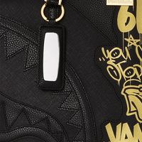 HALF GRAFF GLIDE TOTE