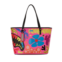PSYCHEDELIC VOYAGE TOTE