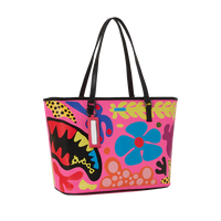 PSYCHEDELIC VOYAGE TOTE