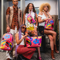 PSYCHEDELIC VOYAGE TOTE
