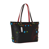 GEM STONED TOTE