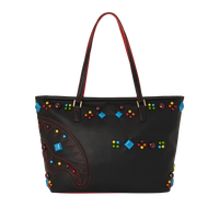 GEM STONED TOTE