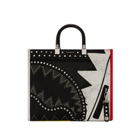 PUNK ROCK TORTUGA TOTE