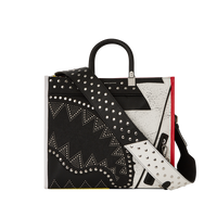 PUNK ROCK TORTUGA TOTE