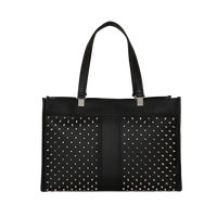 CHEETAH PUNK TORTUGA TOTE