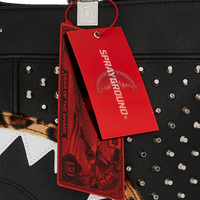 CHEETAH PUNK TORTUGA TOTE