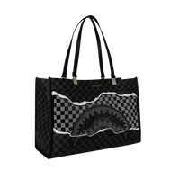 DIAMOND TEAR TORTUGA TOTE