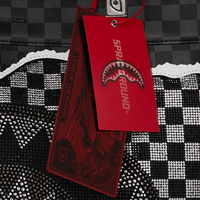 DIAMOND TEAR TORTUGA TOTE