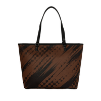 SMEARED GRUNGE TOTE