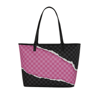 PINK PANTHER ON THE RUN TOTE