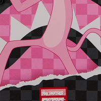 PINK PANTHER ON THE RUN TOTE