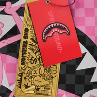 PINK PANTHER ON THE RUN TOTE