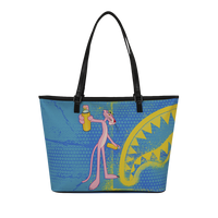 PINK PANTHER SPRAY CANS TOTE