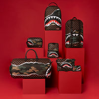 TEAR IT UP CAMO CROSSOVER CLUTCH