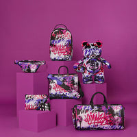 VANDAL COUTURE CROSSOVER CLUTCH