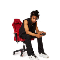 VENI VIDI VICI GAMING CHAIR - SUPER RARE