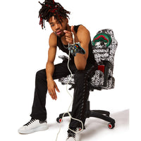 NIGHT VISION GAMING CHAIR - SUPER RARE