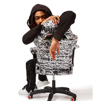 NIGHT VISION GAMING CHAIR - SUPER RARE