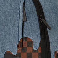 DENIM DRIP DLXSV BACKPACK