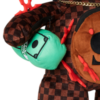 OUCH, WHATEVER MONEYBEAR BACKPACK