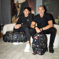 JAMES FLAGS SPECIAL OPS CARGO BACKPACK