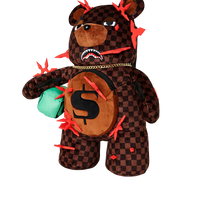 OUCH, WHATEVER MONEYBEAR BACKPACK