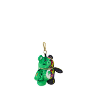 LIL X-RAY BEAR KEYCHAIN