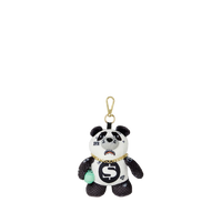 PANDA PANDA MYSTERY BEAR BAG CLIP