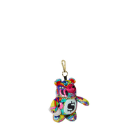 STEADY TRIPPIN MYSTERY BEAR KEYCHAIN
