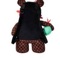 OUCH, WHATEVER MONEYBEAR BACKPACK