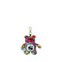 STEADY TRIPPIN MYSTERY BEAR KEYCHAIN