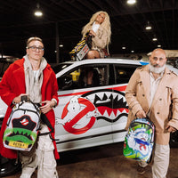 GHOSTBUSTERS ECTO-SHARK BACKPACK