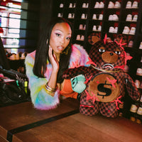 OUCH, WHATEVER MONEYBEAR BACKPACK