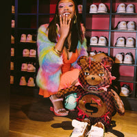 OUCH, WHATEVER MONEYBEAR BACKPACK