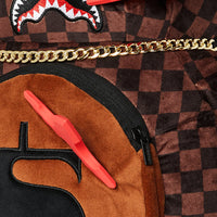 OUCH, WHATEVER MONEYBEAR BACKPACK