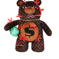 OUCH, WHATEVER MONEYBEAR BACKPACK