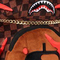 OUCH, WHATEVER MONEYBEAR BACKPACK